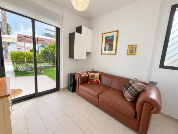 3-bedroom Duplex In Orihuela Costa, Spain (98 M²)