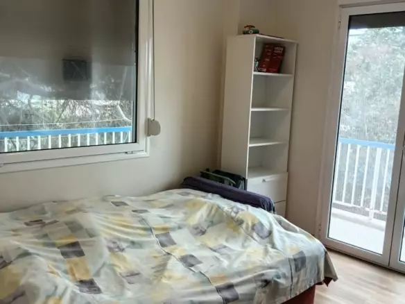2-bedroom Flat In Saronida, Greece (42 M²)