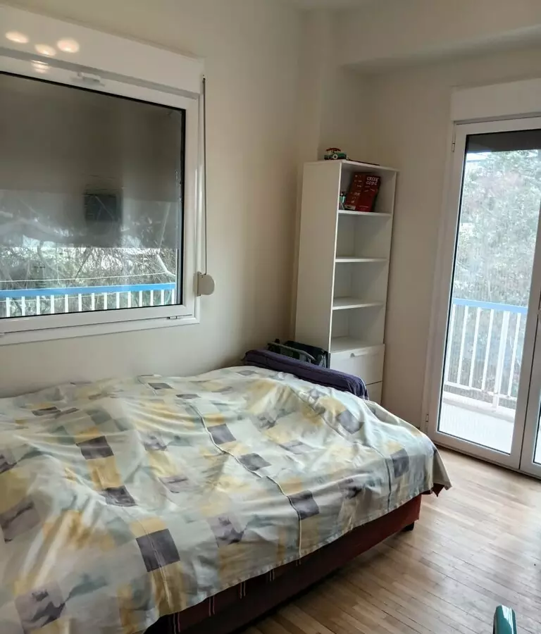 2-bedroom Flat In Saronida, Greece (42 M²)