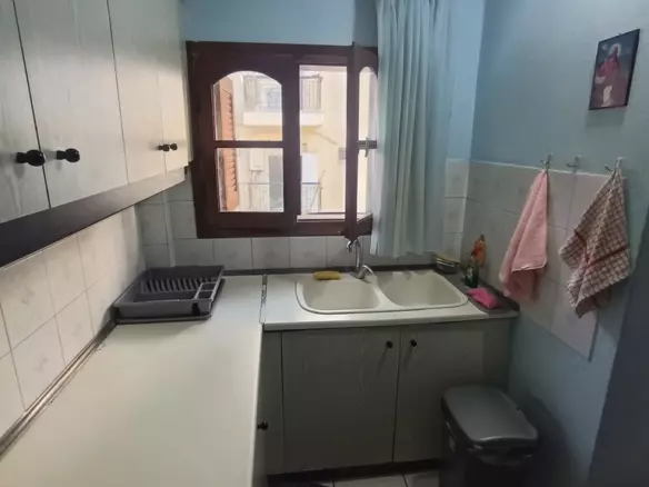 2-bedroom Flat In Stavroupoli, Greece (95 M²)