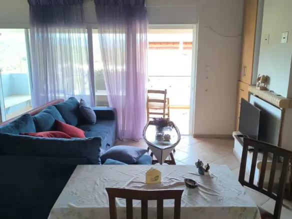 2-bedroom Detached House In Soligeia, Greece (120 M²)