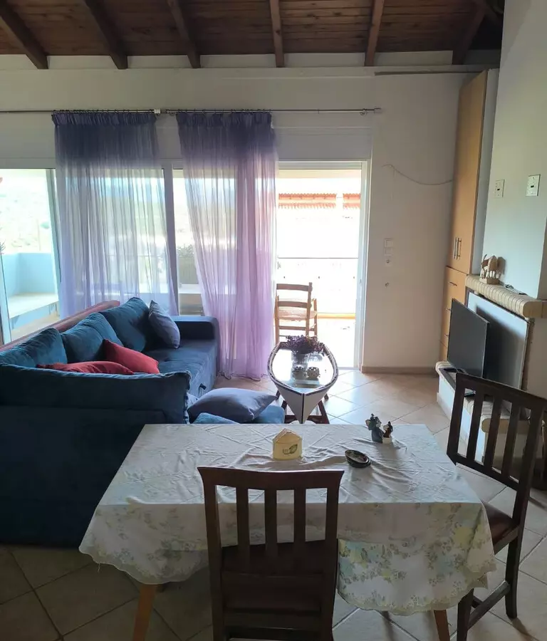 2-bedroom Detached House In Soligeia, Greece (120 M²)
