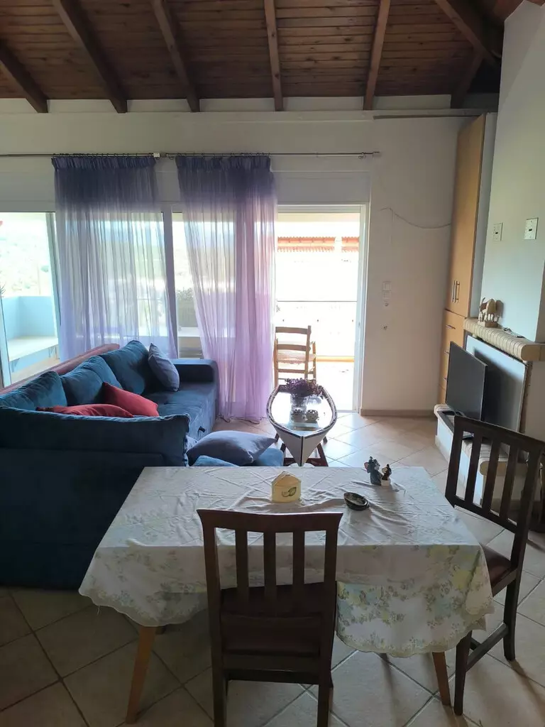 2-bedroom Detached House In Soligeia, Greece (120 M²)