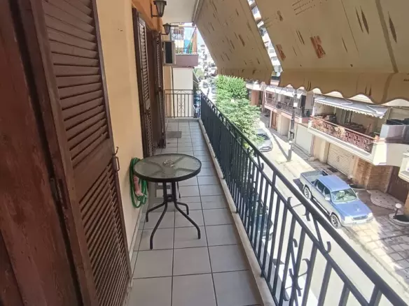 2-bedroom Flat In Stavroupoli, Greece (95 M²)