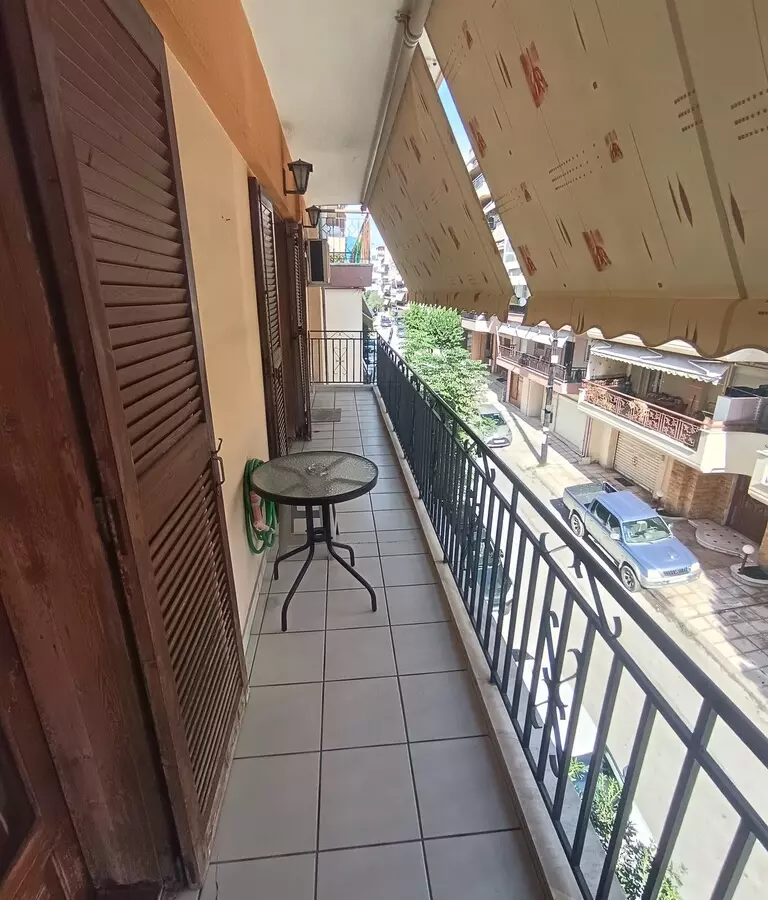 2-bedroom Flat In Stavroupoli, Greece (95 M²)