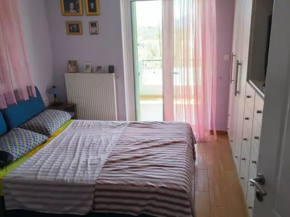 2-bedroom Detached House In Soligeia, Greece (120 M²)