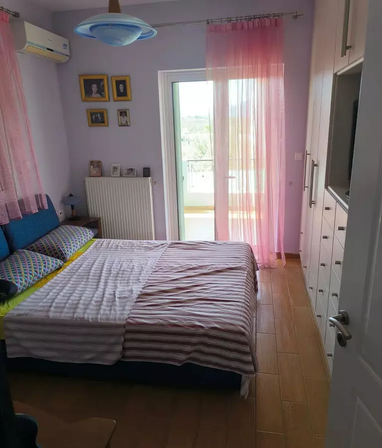 2-bedroom Detached House In Soligeia, Greece (120 M²)