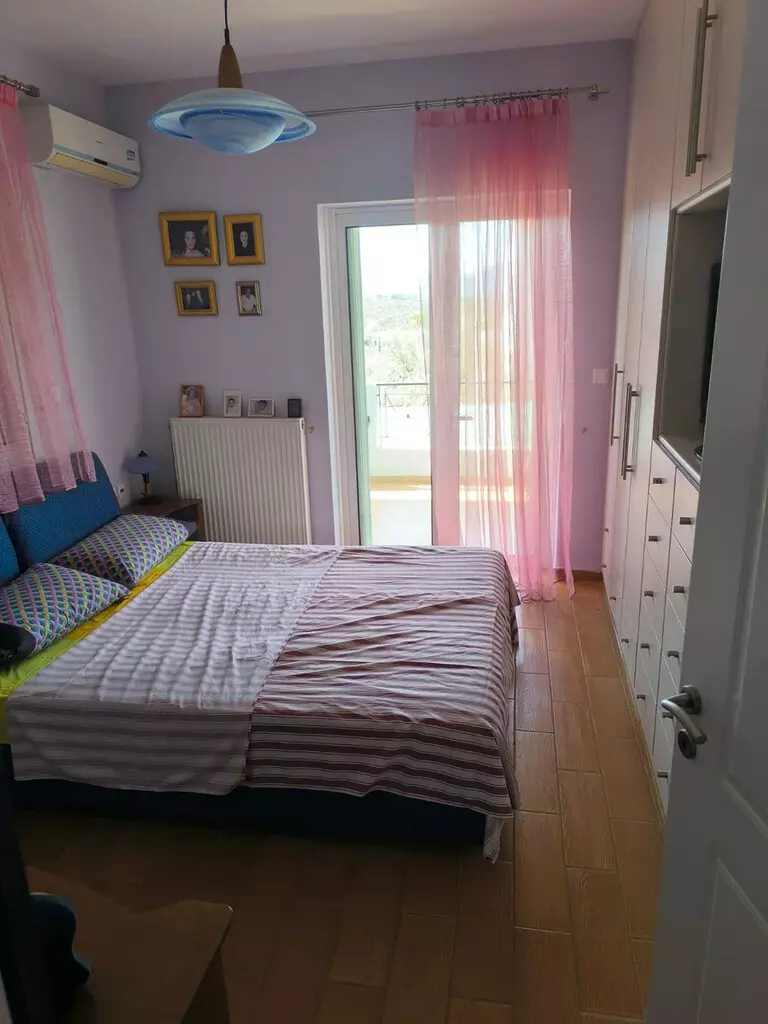 2-bedroom Detached House In Soligeia, Greece (120 M²)