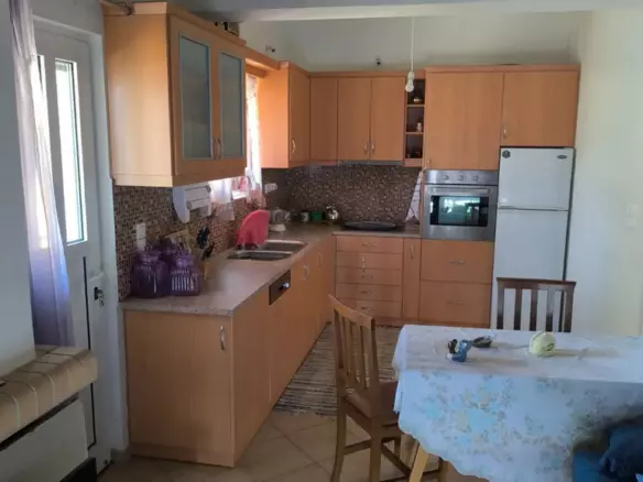 2-bedroom Detached House In Soligeia, Greece (120 M²)
