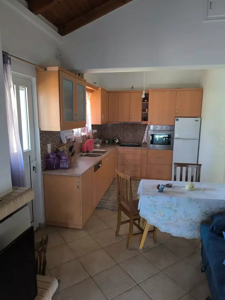 2-bedroom Detached House In Soligeia, Greece (120 M²)