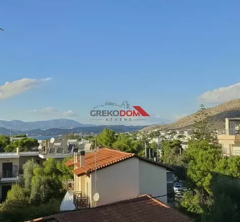 2-bedroom Flat In Saronida, Greece (42 M²)
