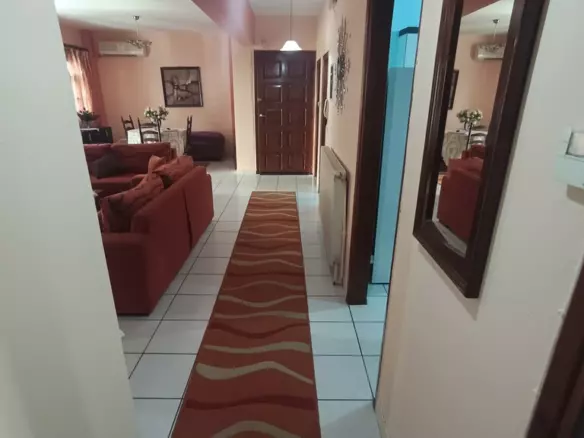 2-bedroom Flat In Stavroupoli, Greece (95 M²)