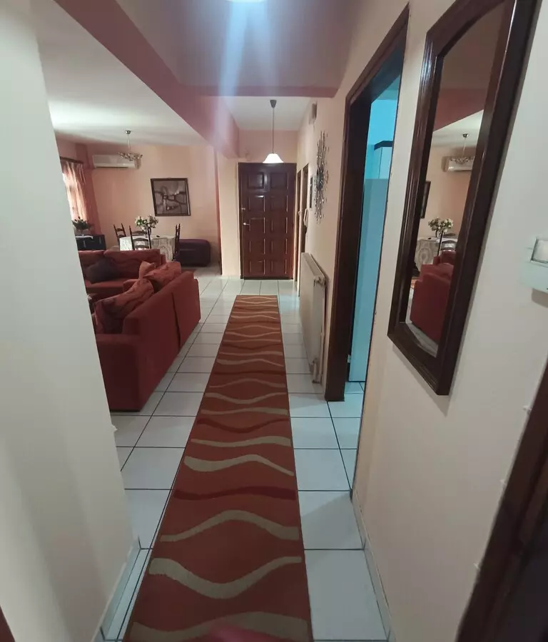 2-bedroom Flat In Stavroupoli, Greece (95 M²)