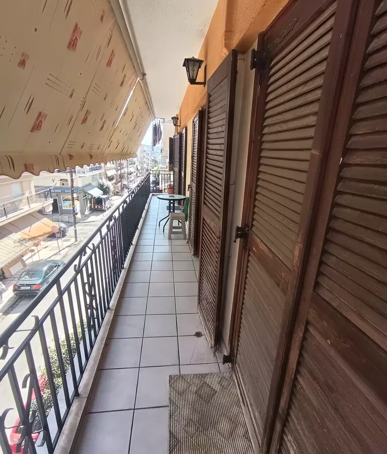 2-bedroom Flat In Stavroupoli, Greece (95 M²)
