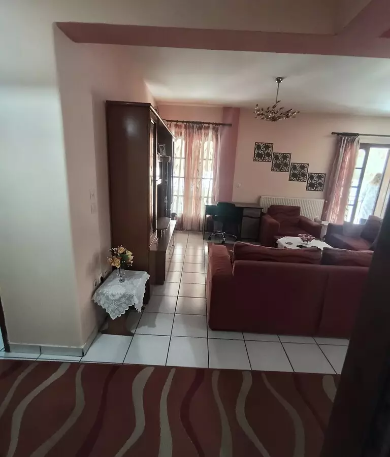 2-bedroom Flat In Stavroupoli, Greece (95 M²)