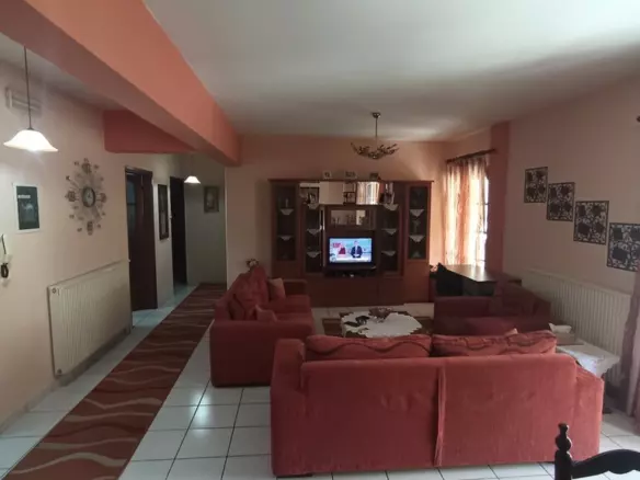 2-bedroom Flat In Stavroupoli, Greece (95 M²)