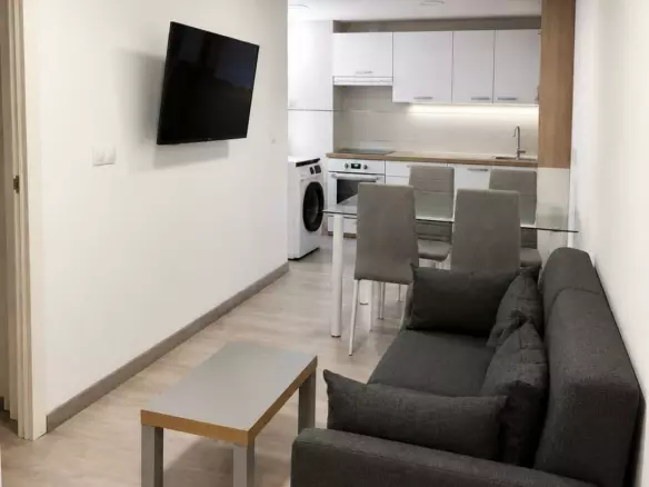 4-bedroom Apartment In Alicante, Spain (115 M²)