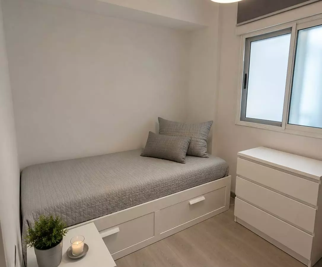 4-bedroom Apartment In Alicante, Spain (115 M²)