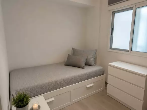 4-bedroom Apartment In Alicante, Spain (115 M²)