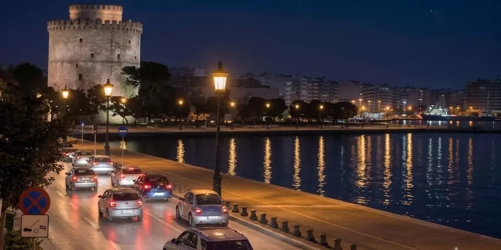 2-bedroom Flat In Center Of Thessaloniki, Greece (140 M²)