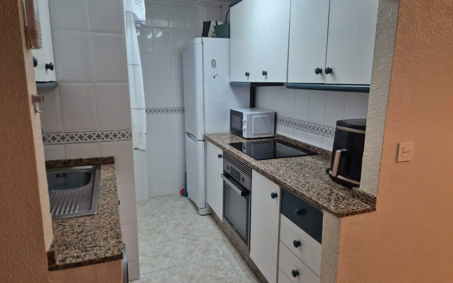 3-bedroom Flat In Santa Pola, Spain (113 M²)