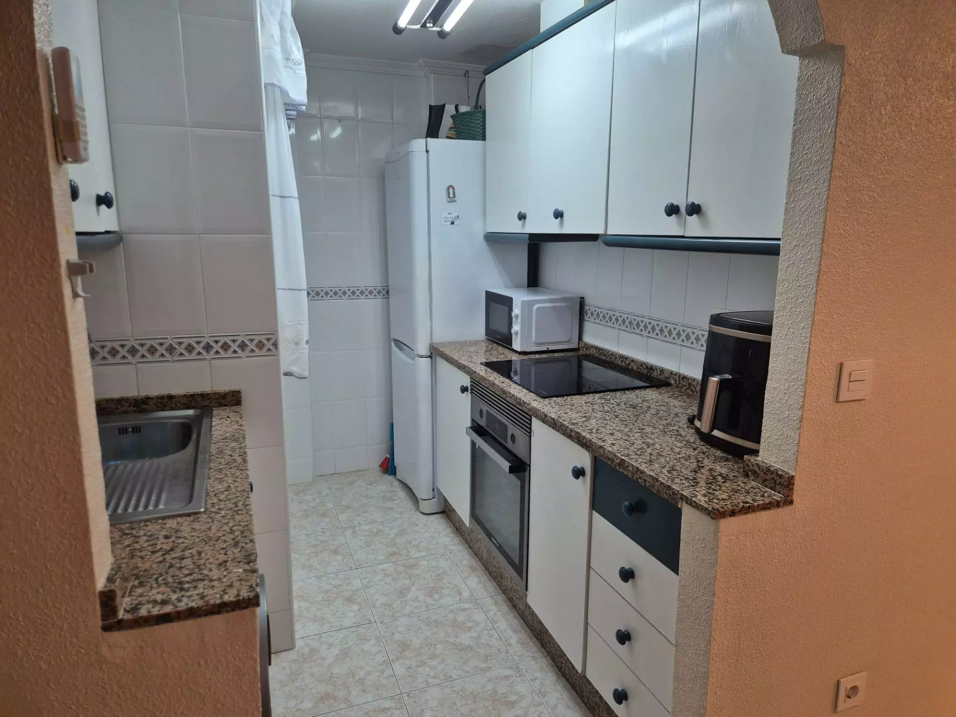 3-bedroom Flat In Santa Pola, Spain (113 M²)