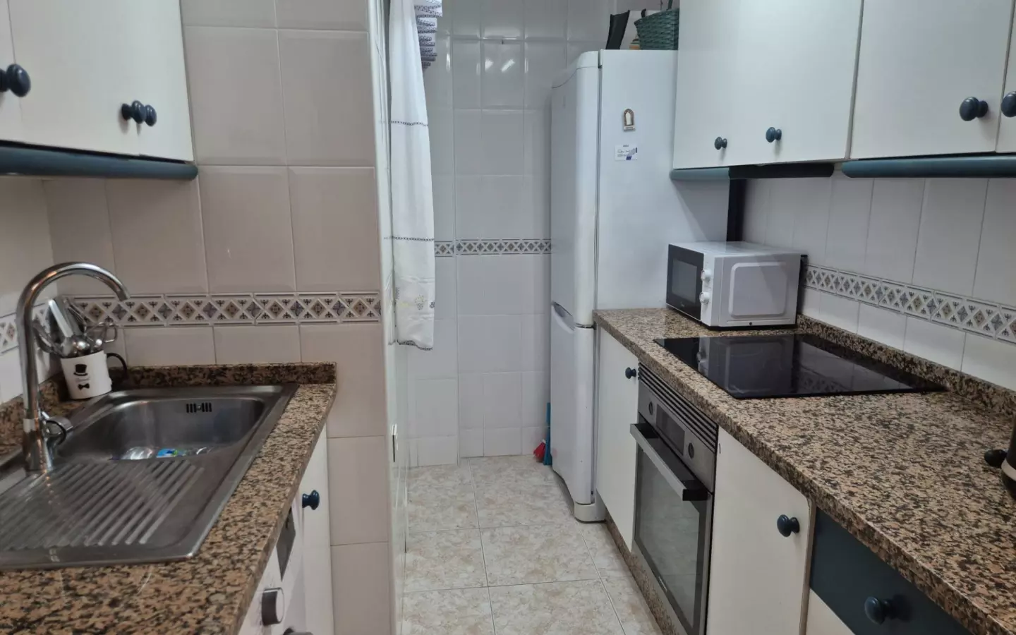 3-bedroom Flat In Santa Pola, Spain (113 M²)
