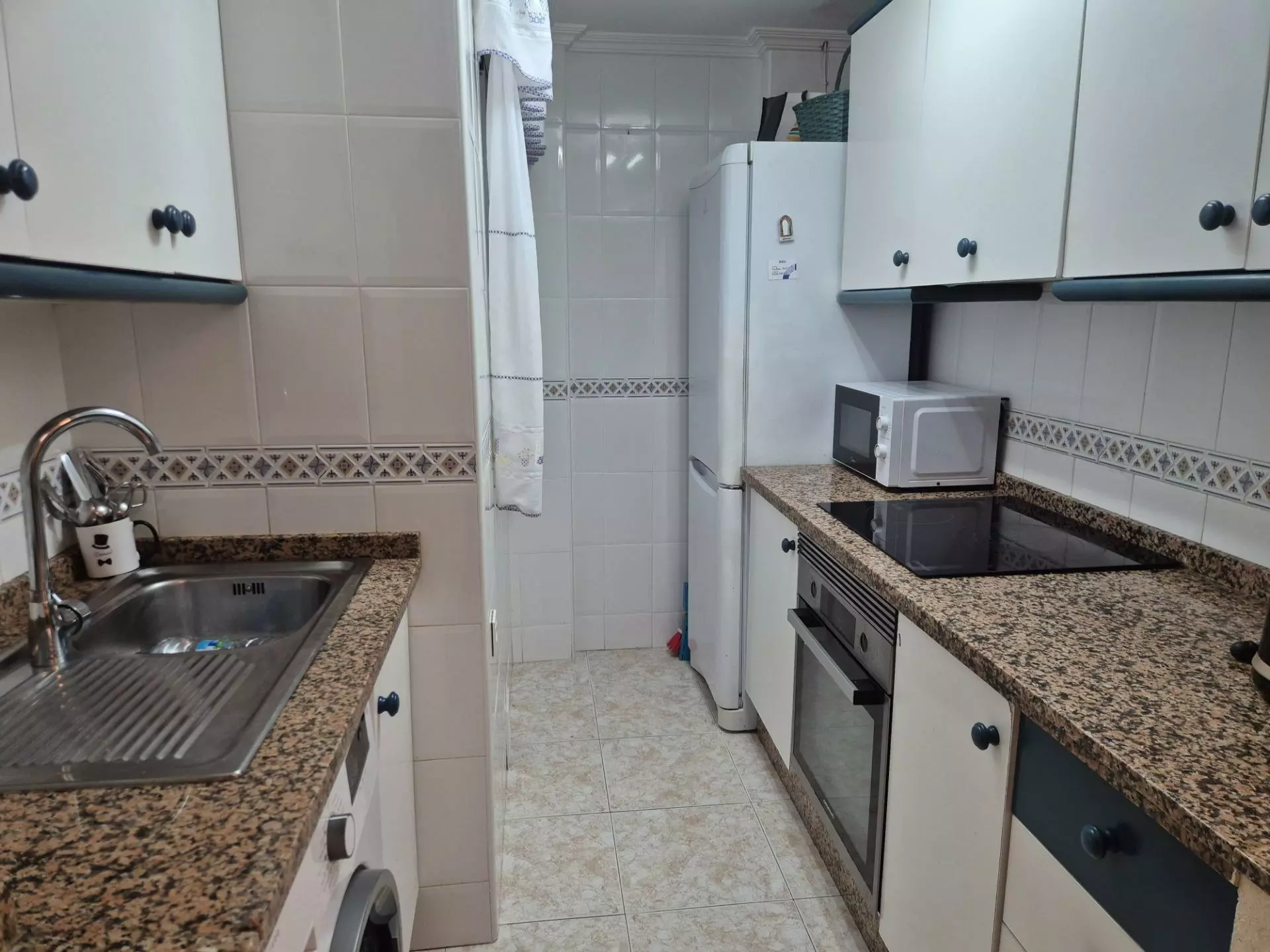 3-bedroom Flat In Santa Pola, Spain (113 M²)