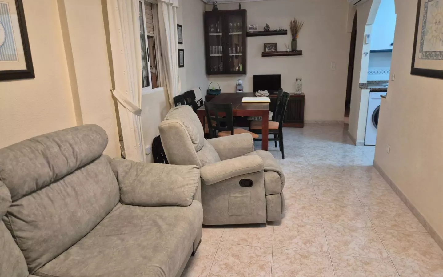 3-bedroom Flat In Santa Pola, Spain (113 M²)
