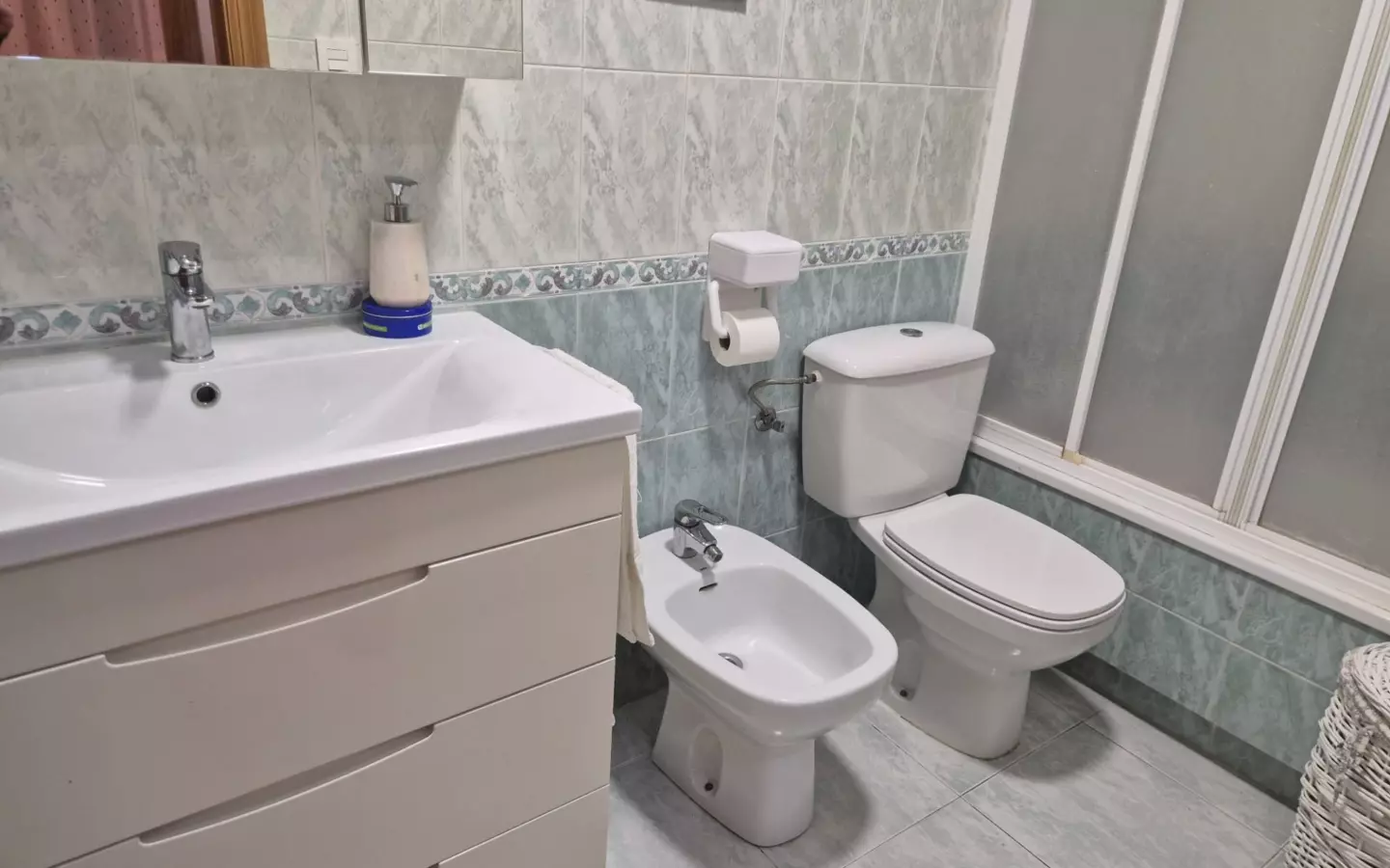 3-bedroom Flat In Santa Pola, Spain (113 M²)