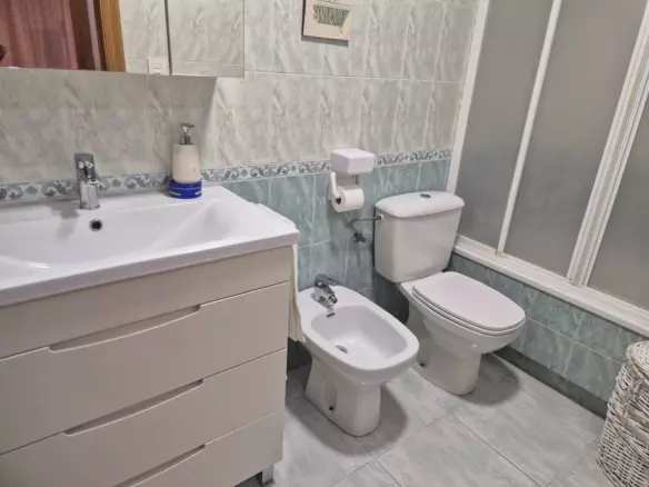 3-bedroom Flat In Santa Pola, Spain (113 M²)