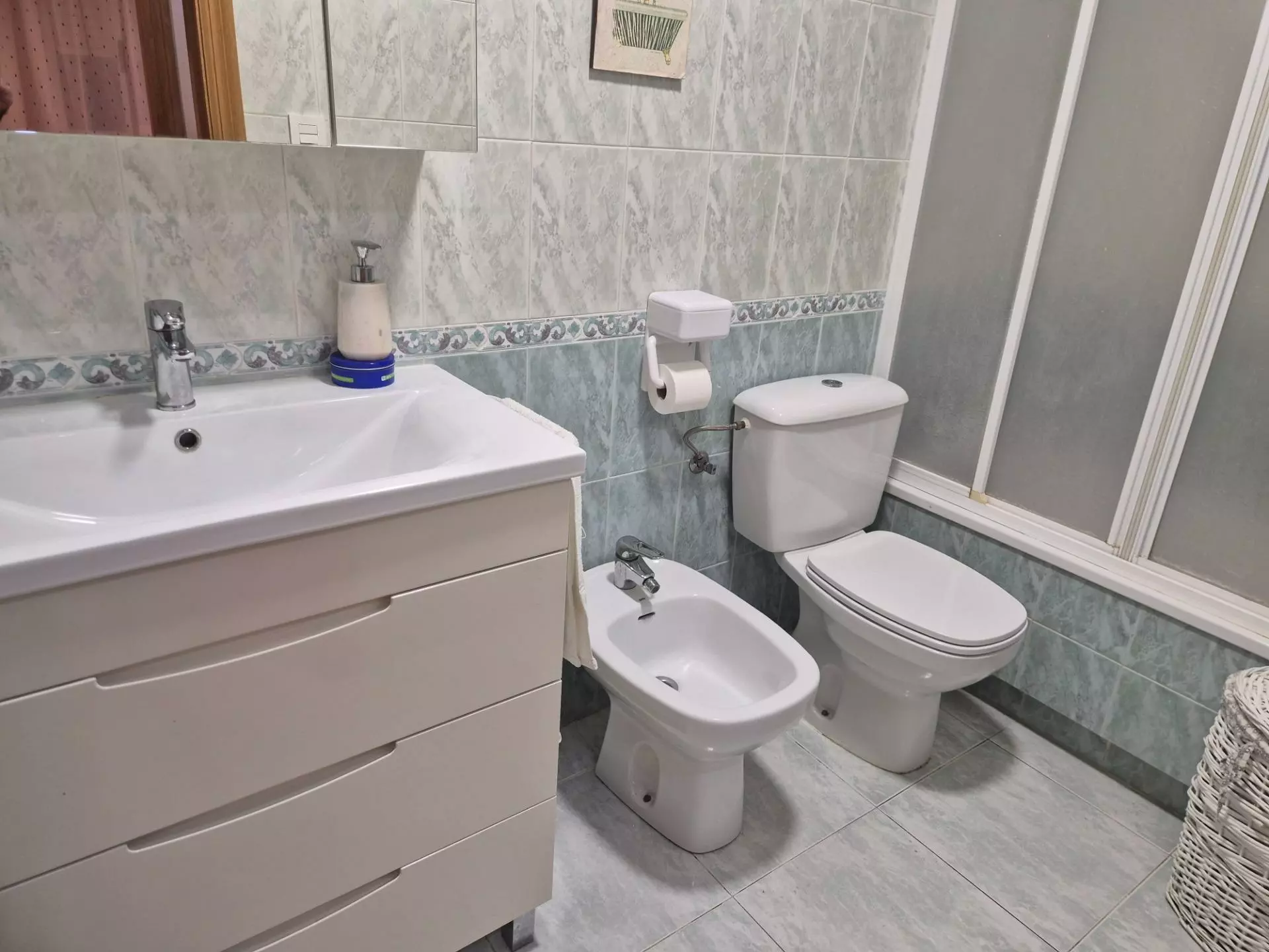 3-bedroom Flat In Santa Pola, Spain (113 M²)