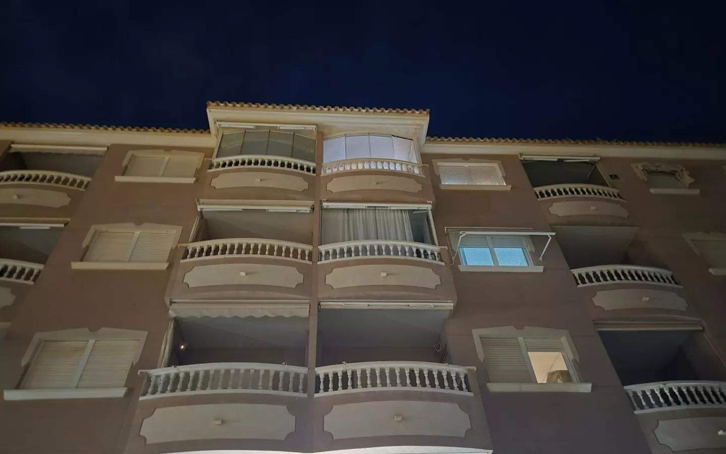 3-bedroom Flat In Santa Pola, Spain (113 M²)
