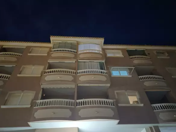 3-bedroom Flat In Santa Pola, Spain (113 M²)