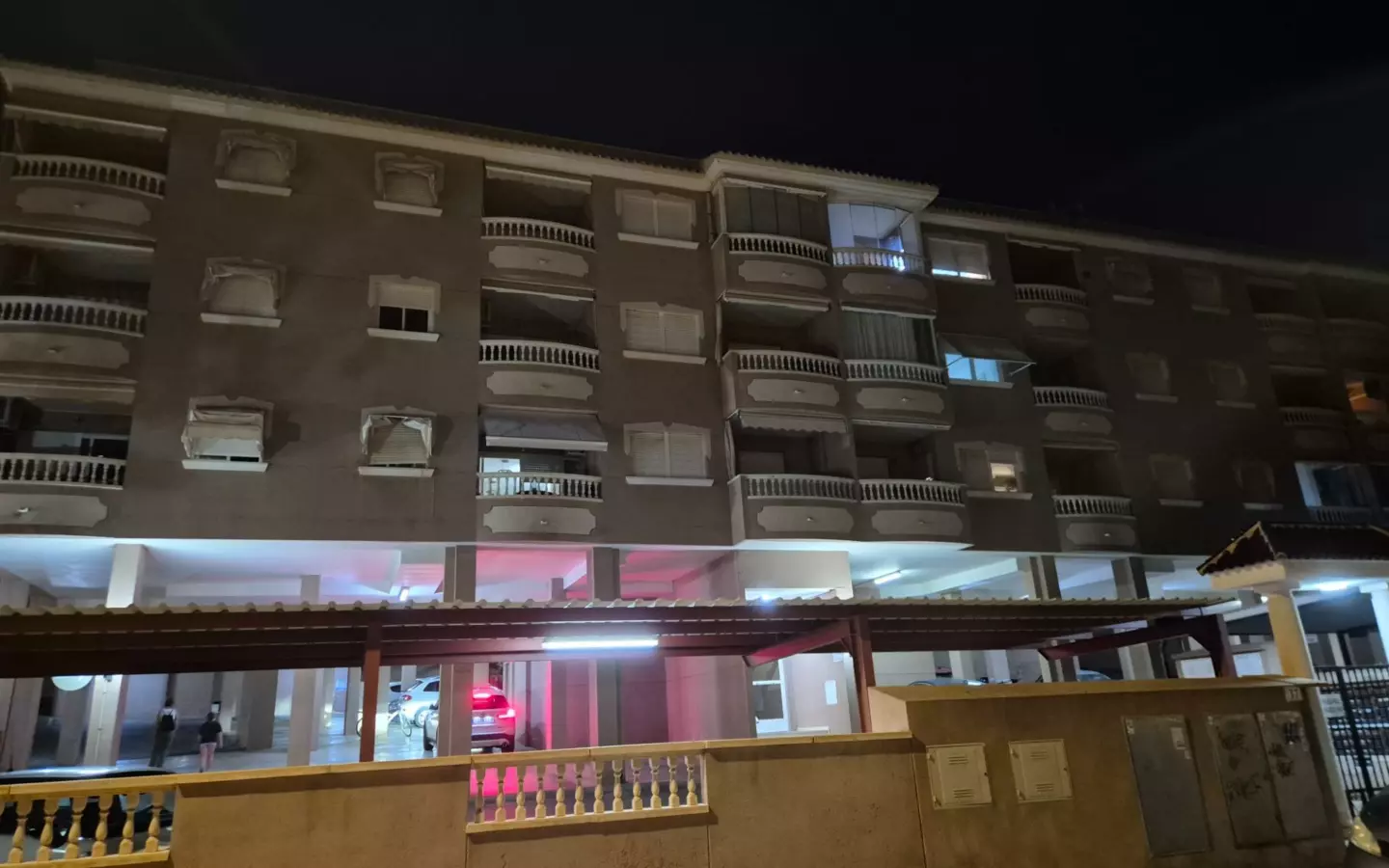 3-bedroom Flat In Santa Pola, Spain (113 M²)