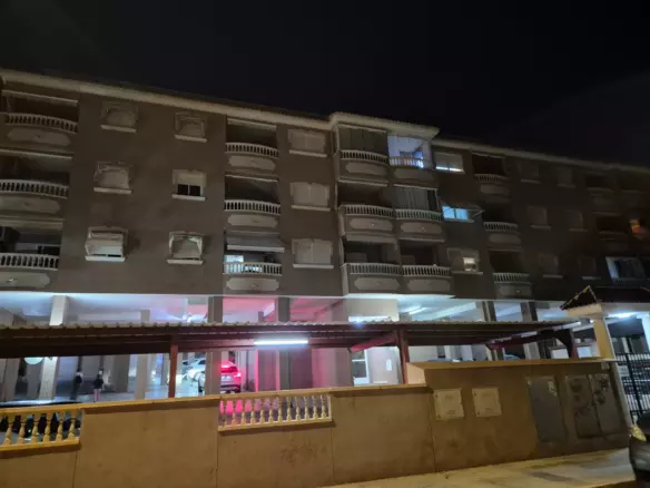 3-bedroom Flat In Santa Pola, Spain (113 M²)
