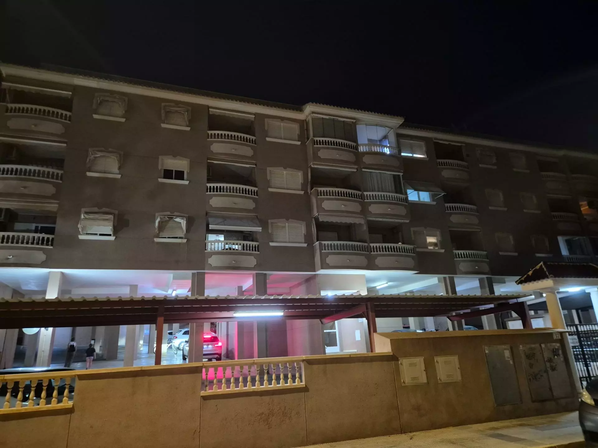 3-bedroom Flat In Santa Pola, Spain (113 M²)
