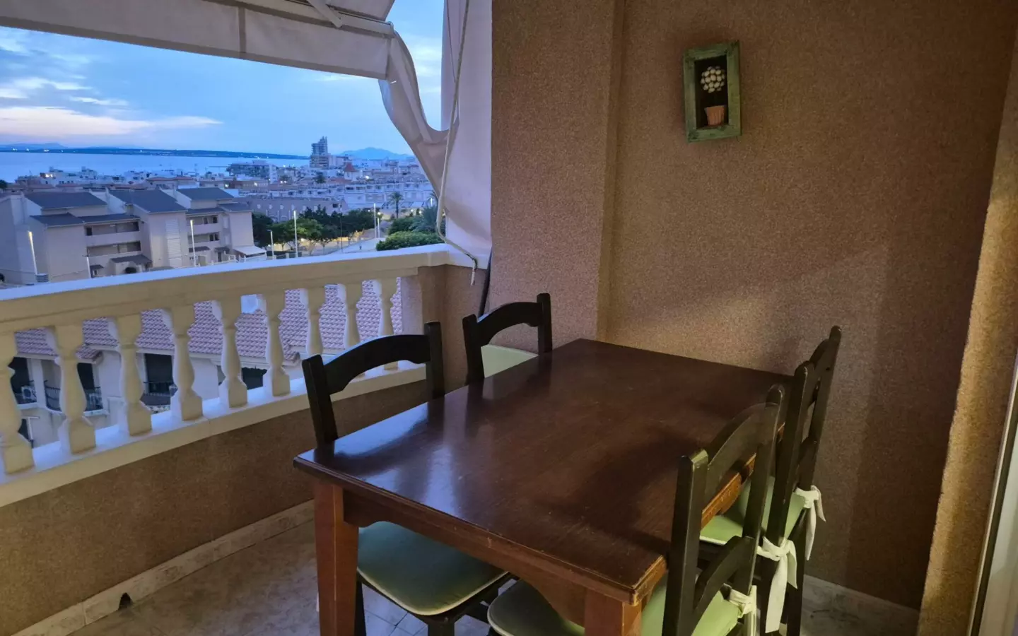 3-bedroom Flat In Santa Pola, Spain (113 M²)
