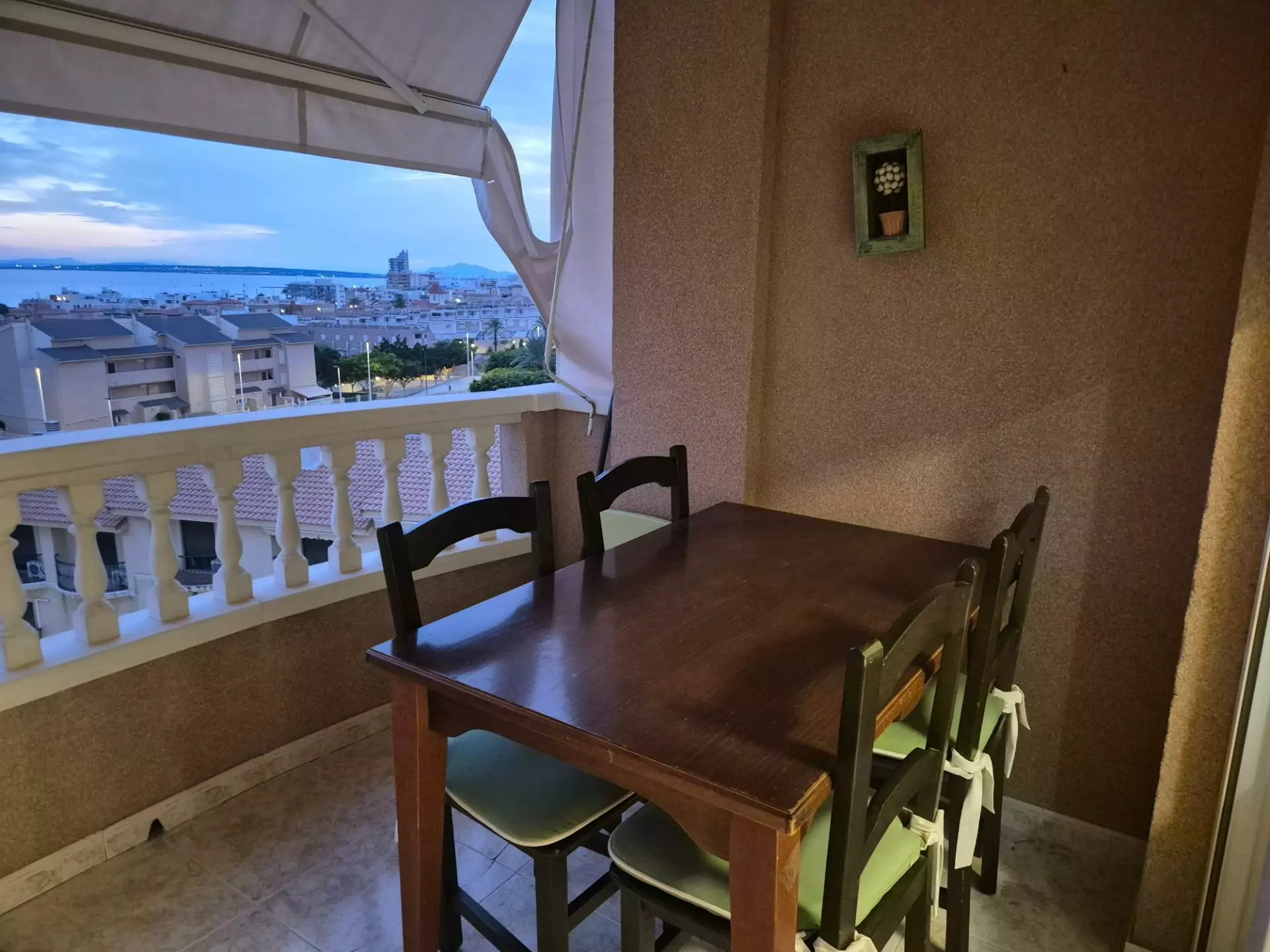 3-bedroom Flat In Santa Pola, Spain (113 M²)