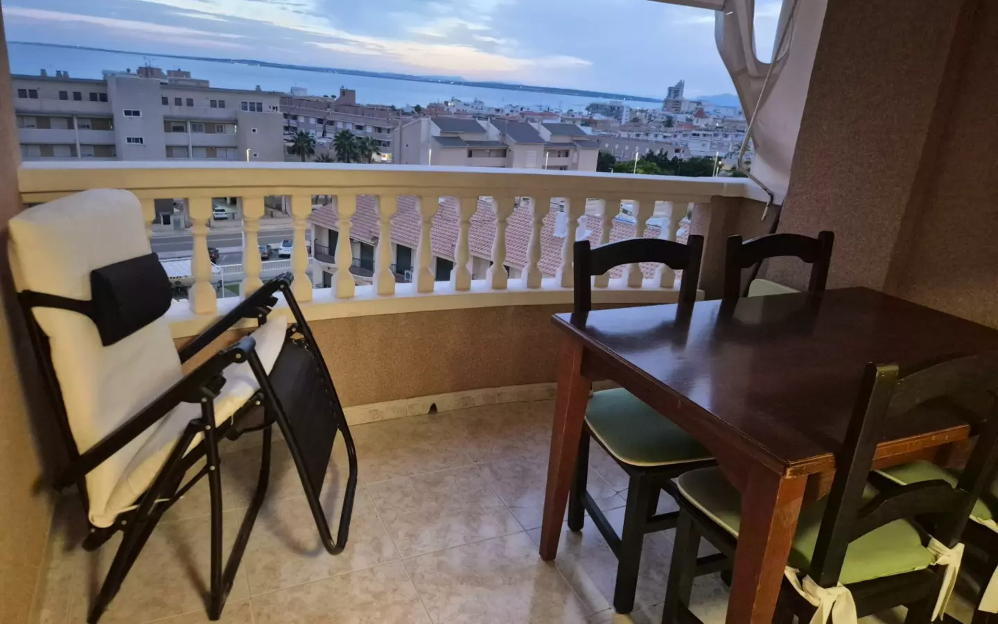 3-bedroom Flat In Santa Pola, Spain (113 M²)