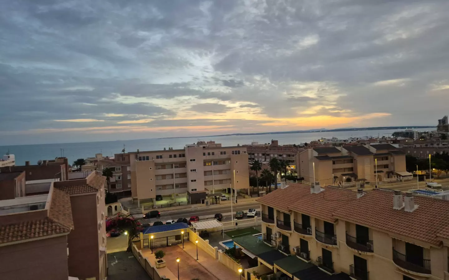 3-bedroom Flat In Santa Pola, Spain (113 M²)