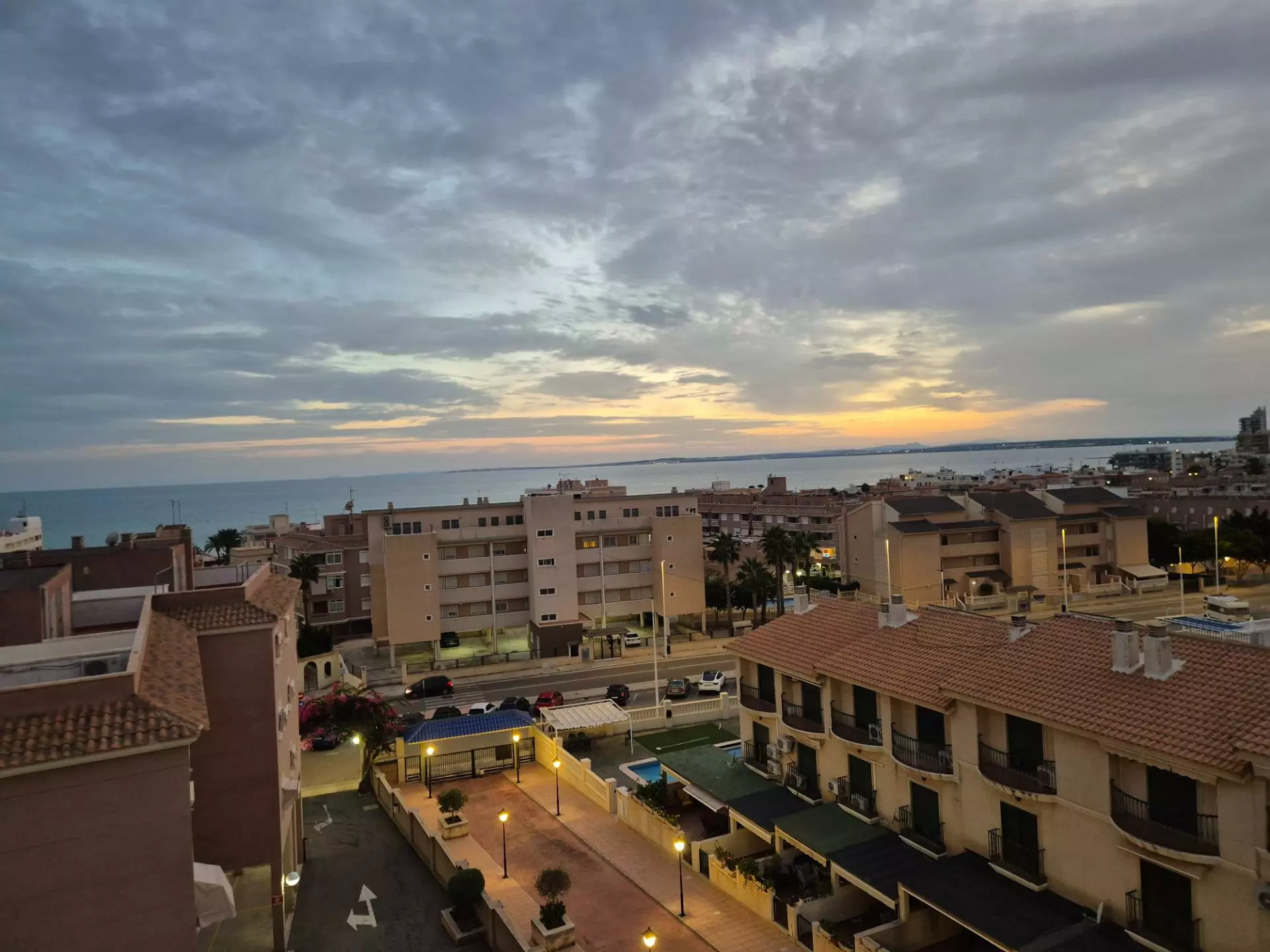3-bedroom Flat In Santa Pola, Spain (113 M²)