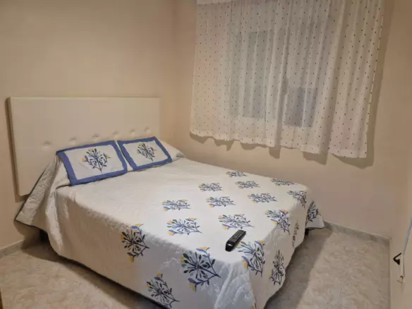 3-bedroom Flat In Santa Pola, Spain (113 M²)