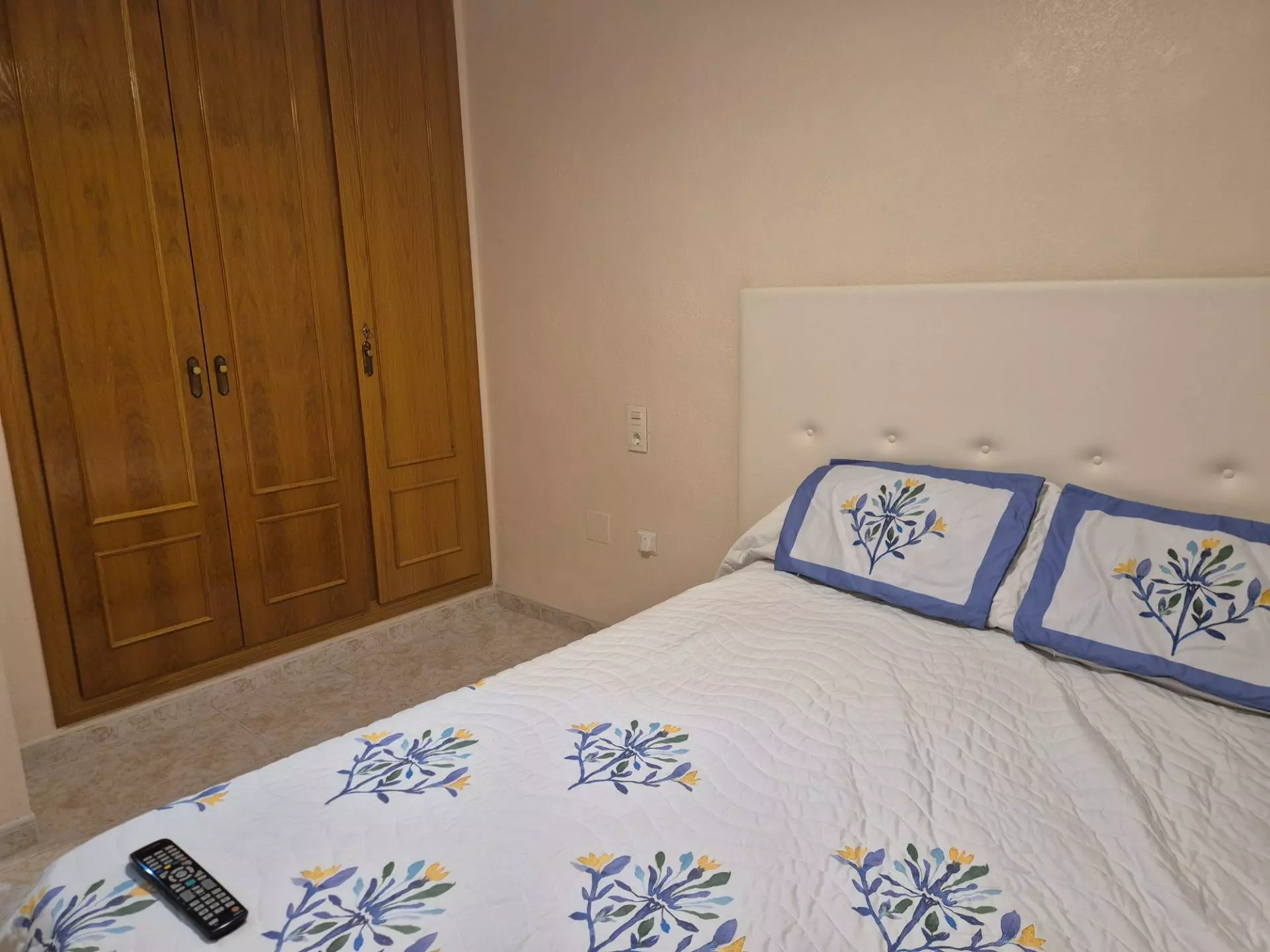 3-bedroom Flat In Santa Pola, Spain (113 M²)