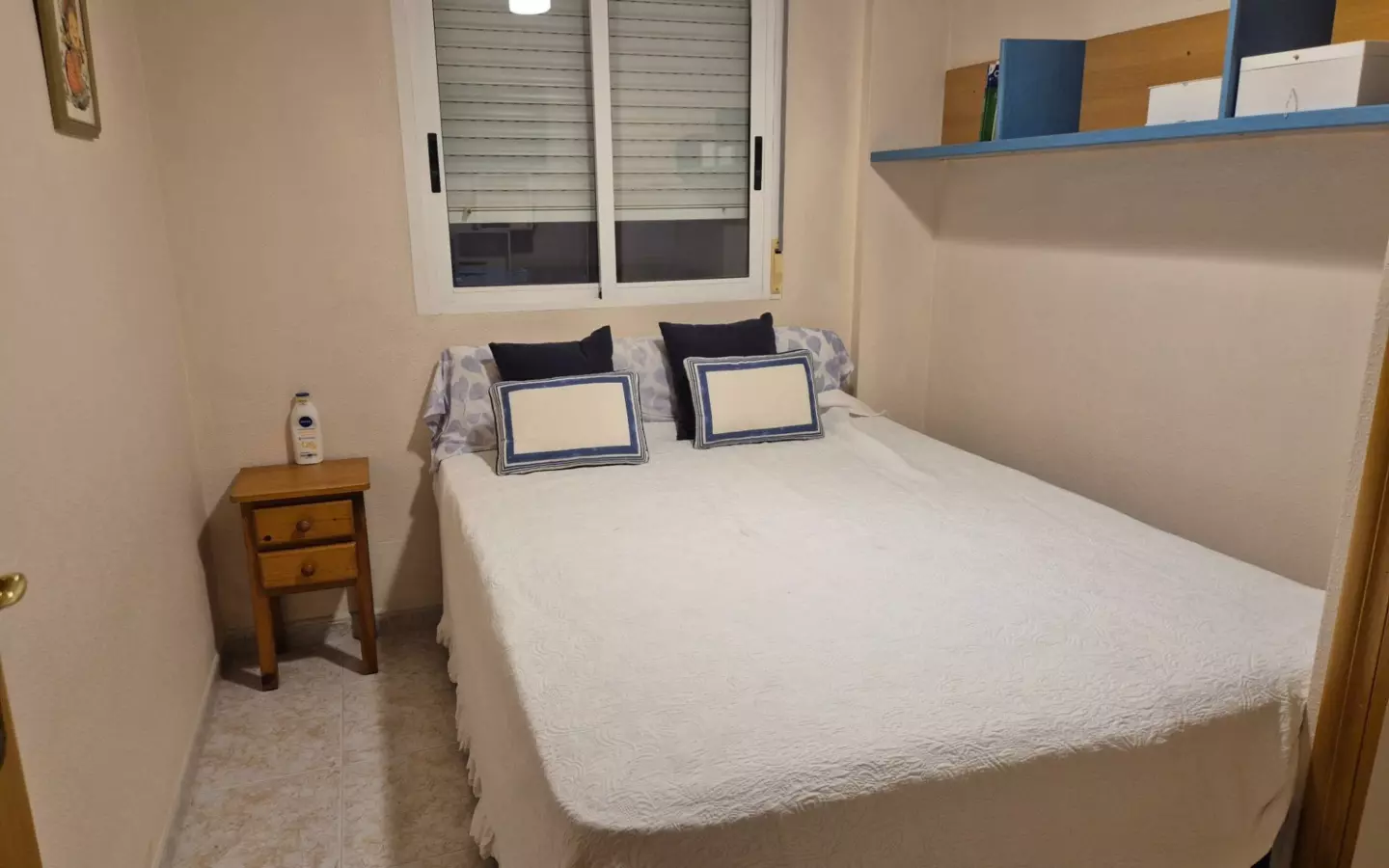 3-bedroom Flat In Santa Pola, Spain (113 M²)