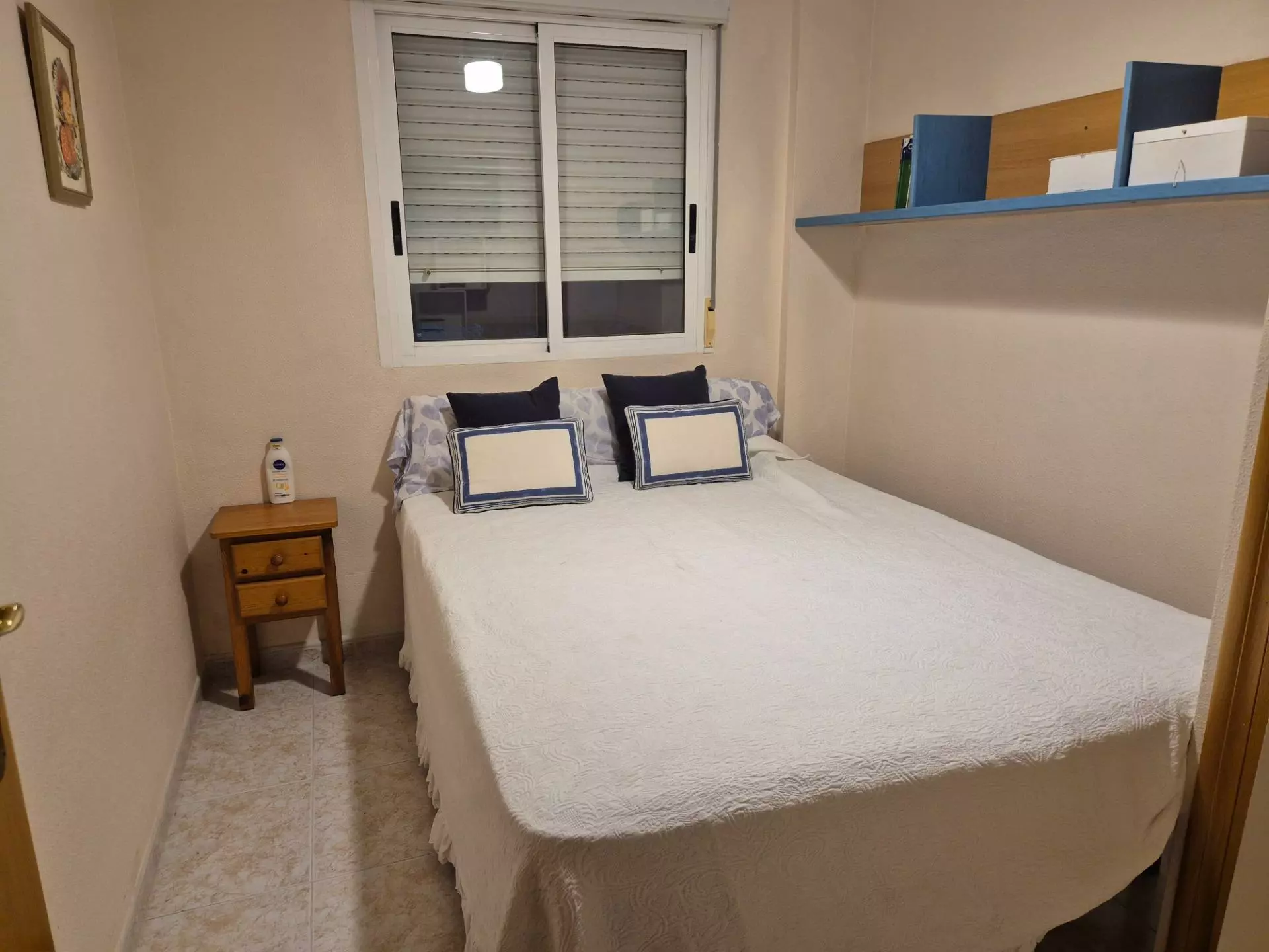 3-bedroom Flat In Santa Pola, Spain (113 M²)