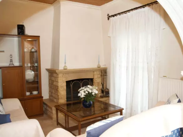 2-bedroom Flat In Corfu, Greece (71 M²)