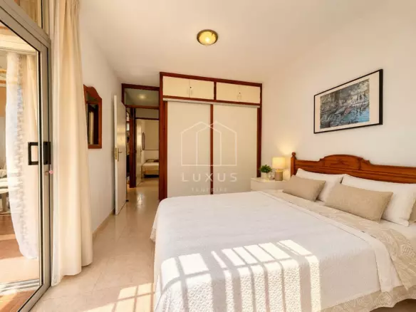 2-bedroom Flat In Arona, Spain (50 M²)