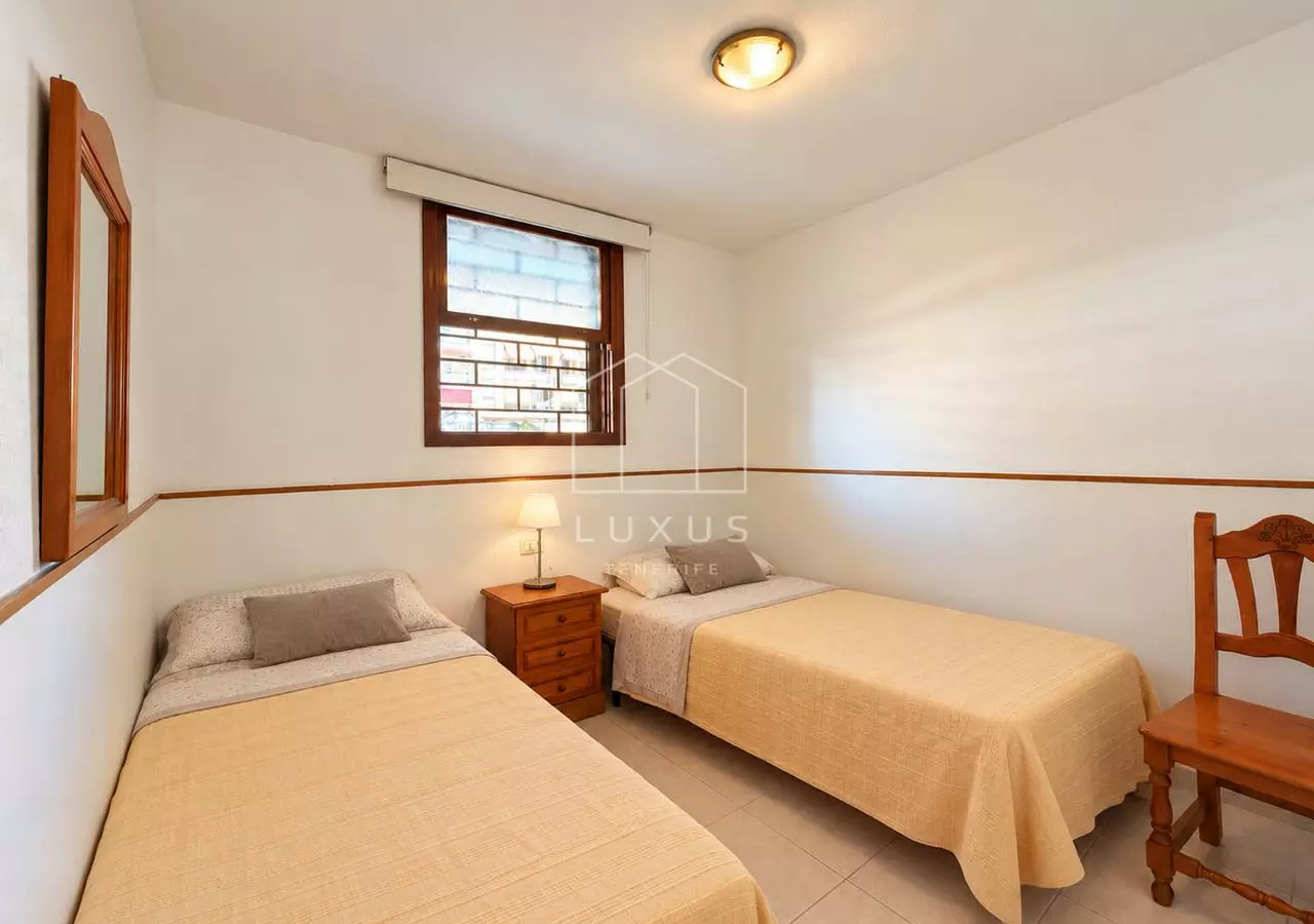 2-bedroom Flat In Arona, Spain (50 M²)