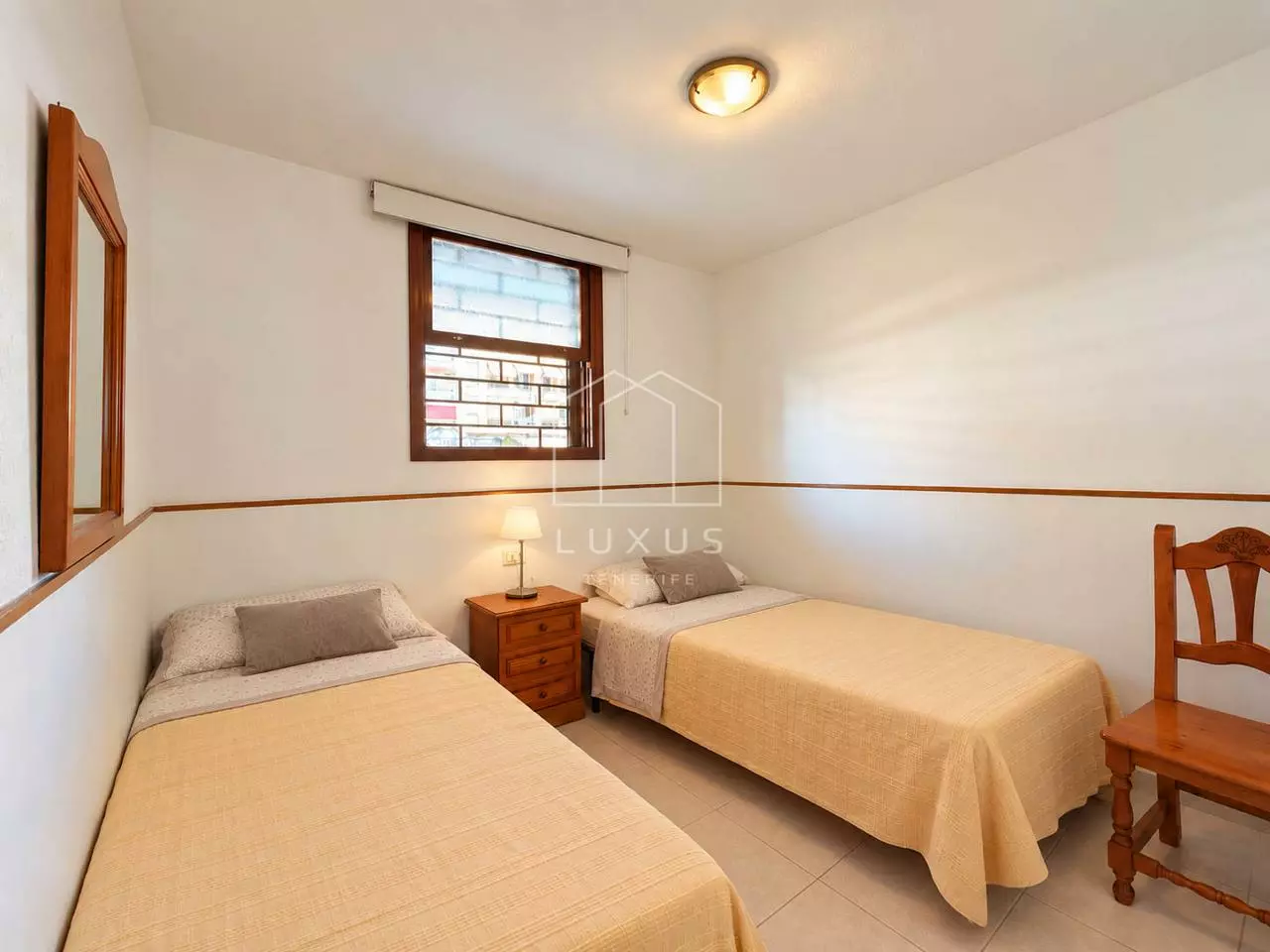 2-bedroom Flat In Arona, Spain (50 M²)